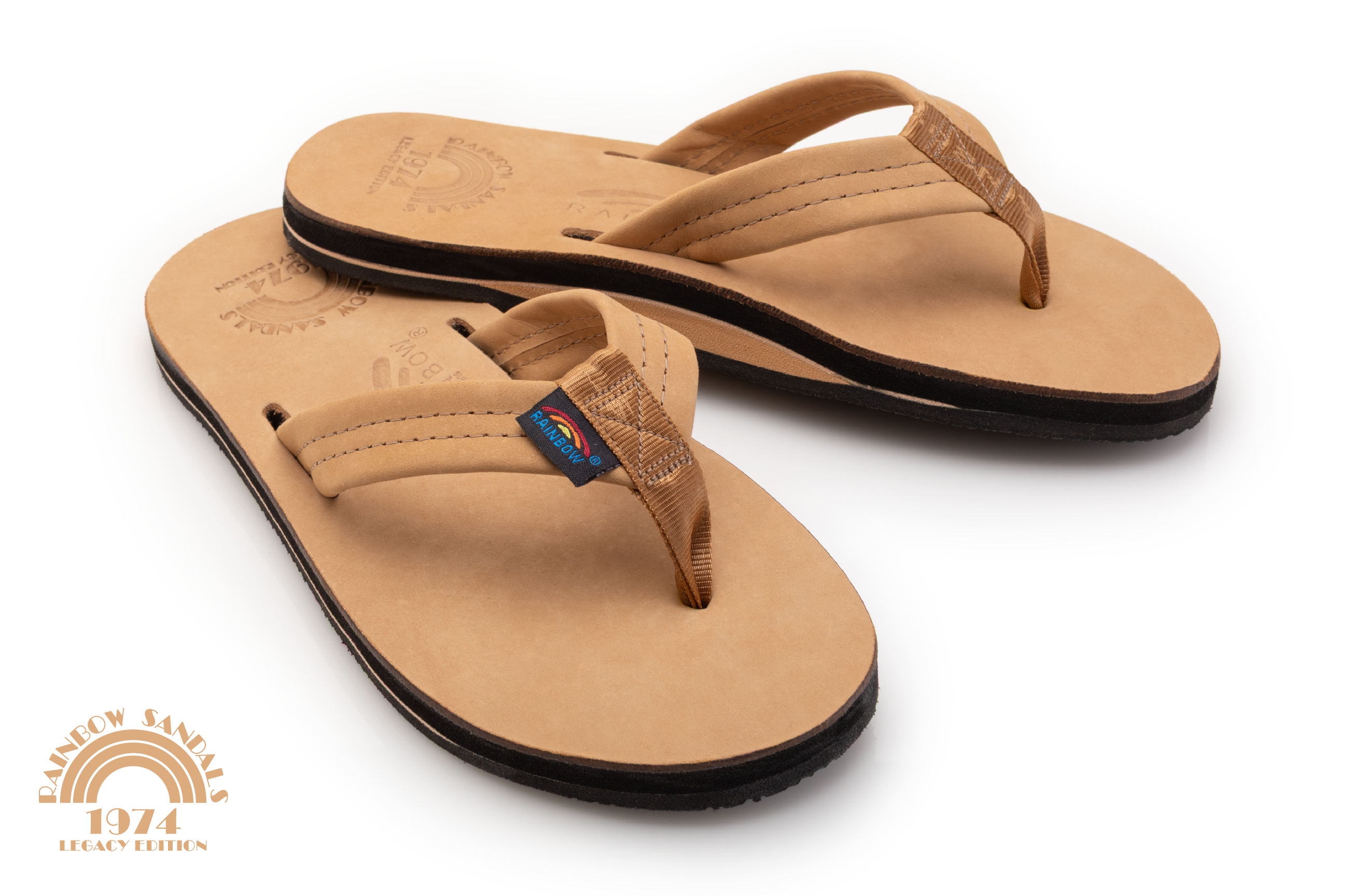 Single Layer Rainbow Sandals Store Locator Limited Edition Men