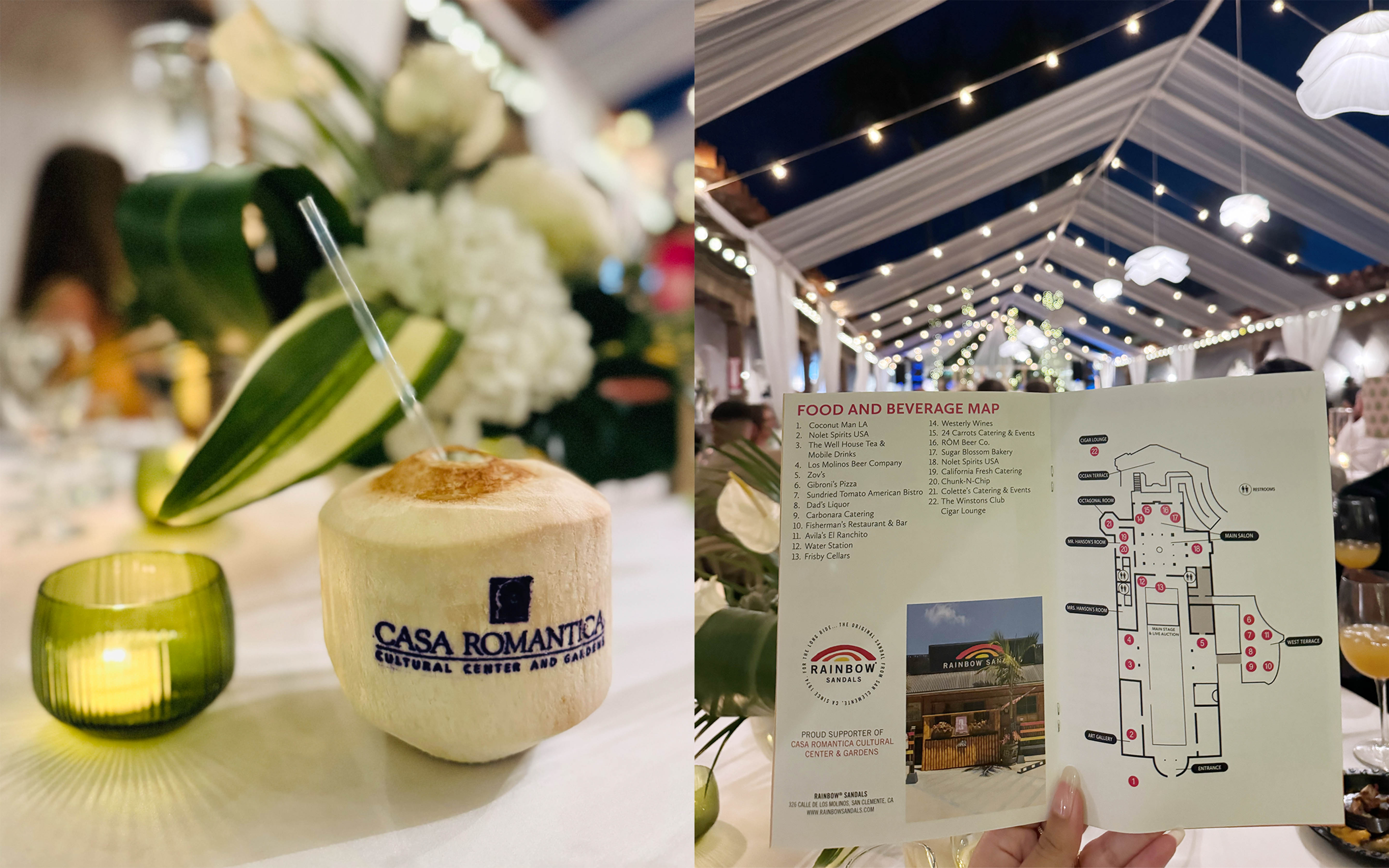 Coming Together for Casa Romantica